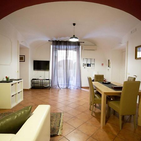 Appartement La Loggia Di Cassano By Dimorra à Naples Extérieur photo