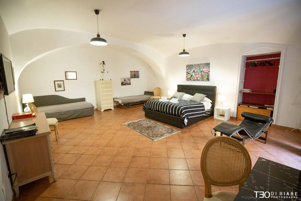 Appartement La Loggia Di Cassano By Dimorra à Naples Extérieur photo
