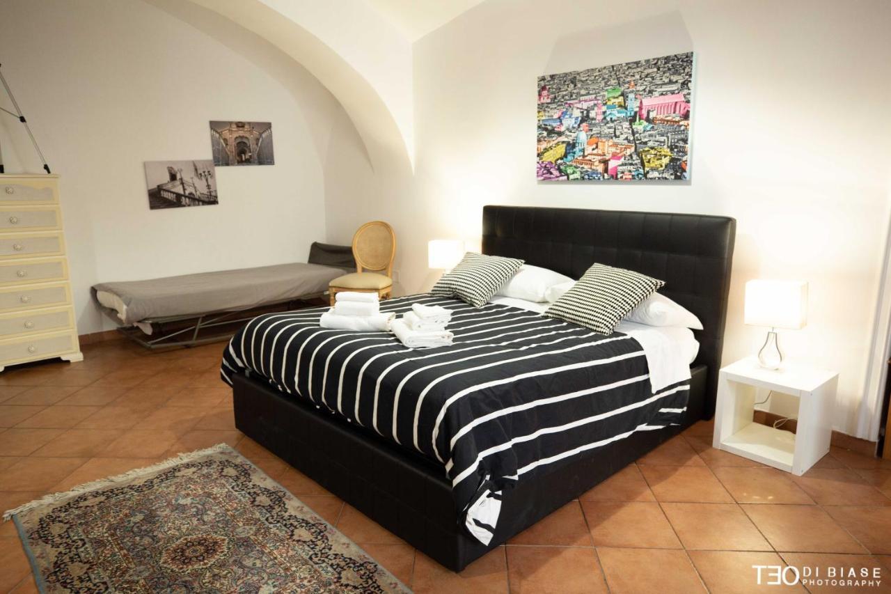 Appartement La Loggia Di Cassano By Dimorra à Naples Extérieur photo
