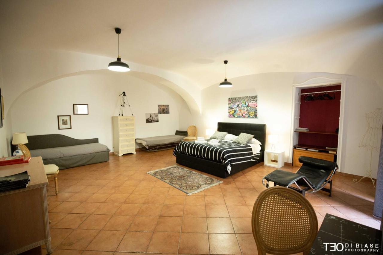 Appartement La Loggia Di Cassano By Dimorra à Naples Extérieur photo