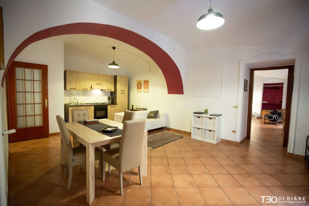Appartement La Loggia Di Cassano By Dimorra à Naples Extérieur photo