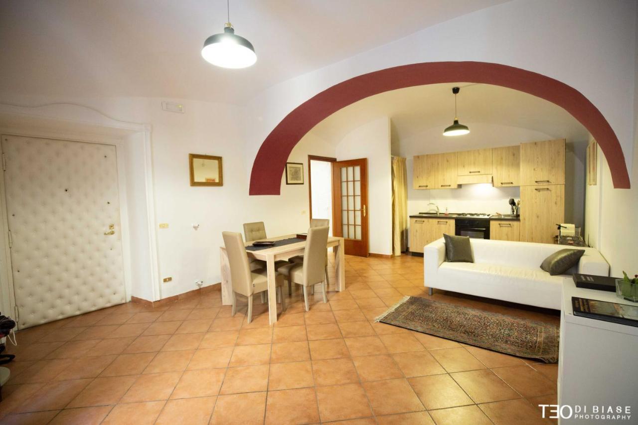 Appartement La Loggia Di Cassano By Dimorra à Naples Extérieur photo