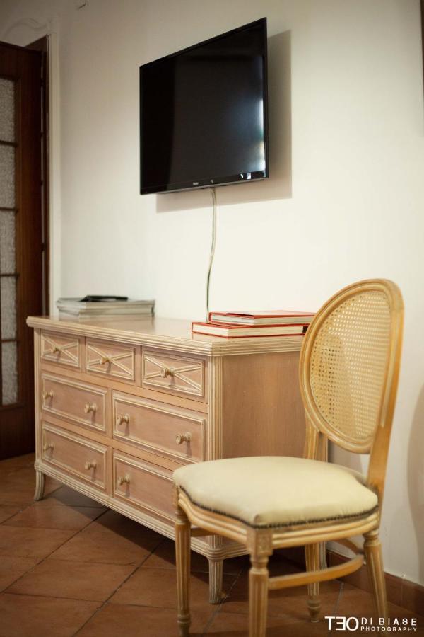 Appartement La Loggia Di Cassano By Dimorra à Naples Extérieur photo
