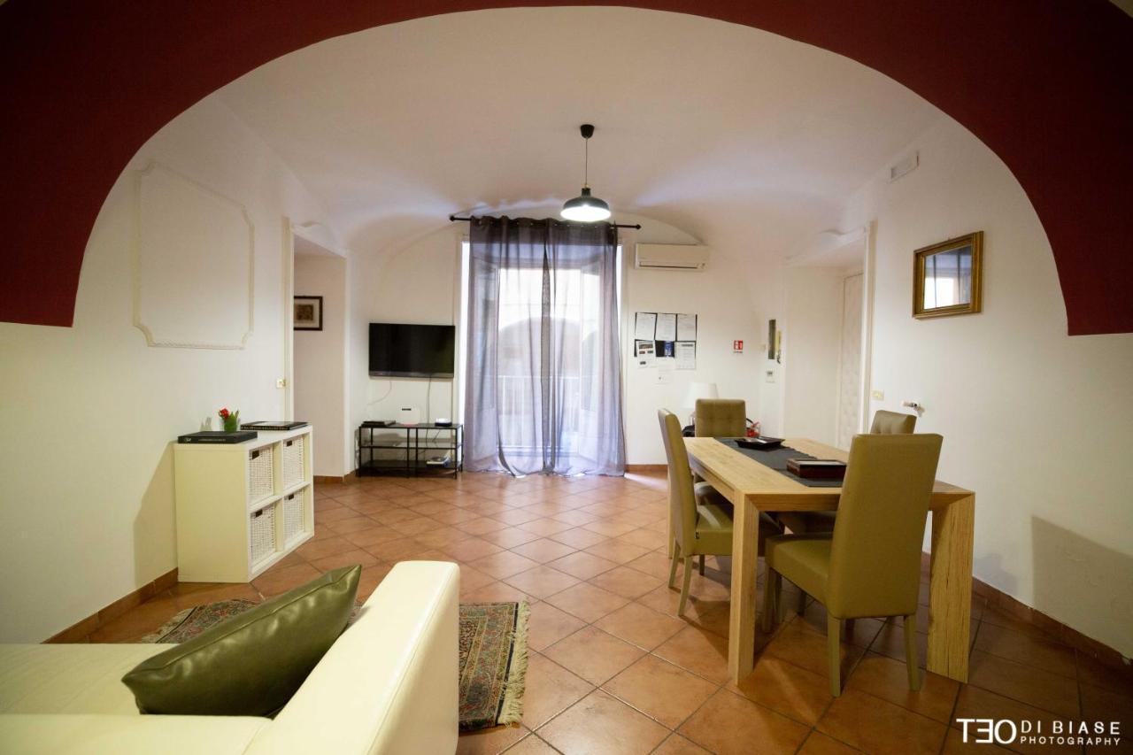 Appartement La Loggia Di Cassano By Dimorra à Naples Extérieur photo