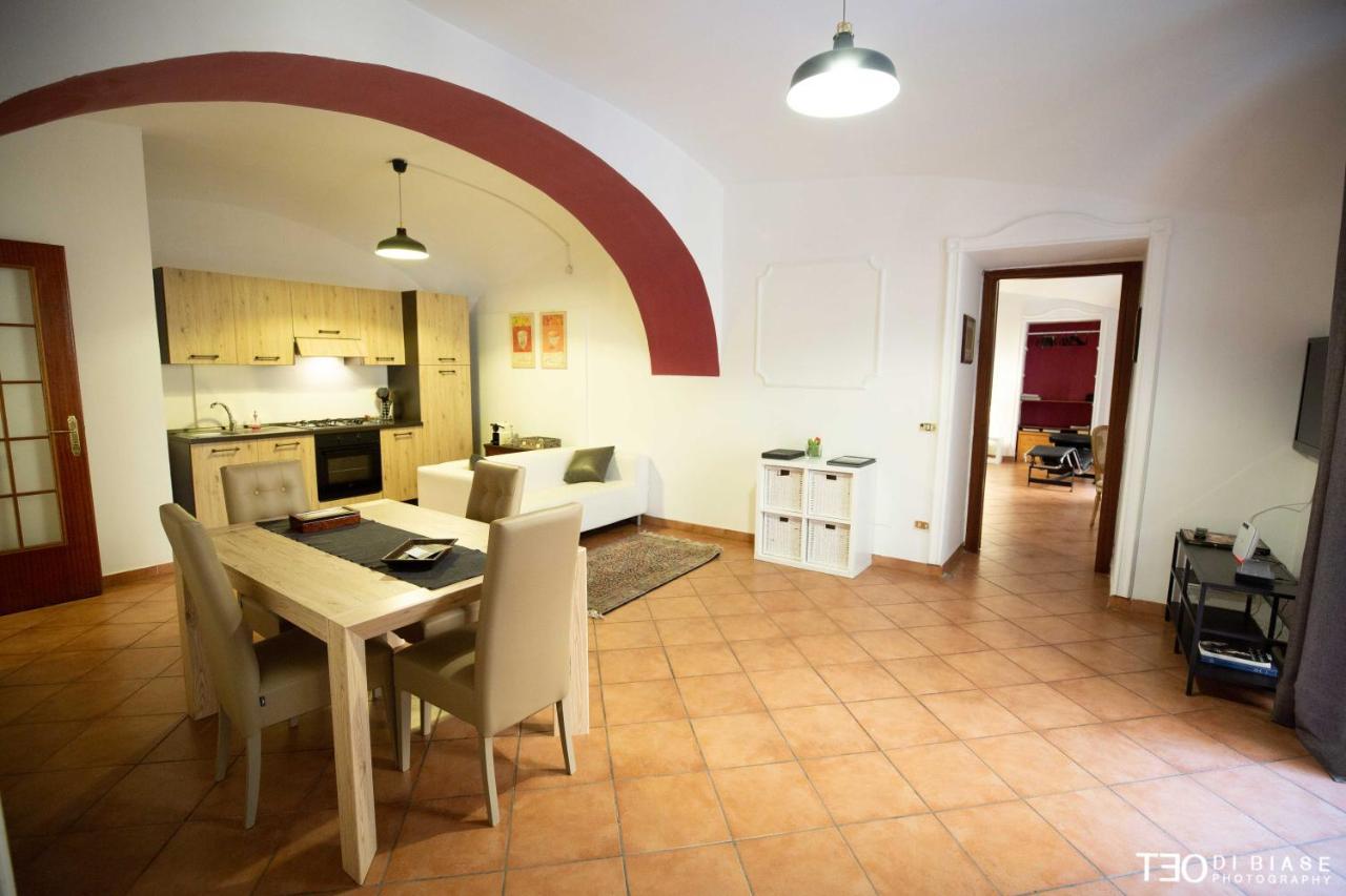Appartement La Loggia Di Cassano By Dimorra à Naples Extérieur photo