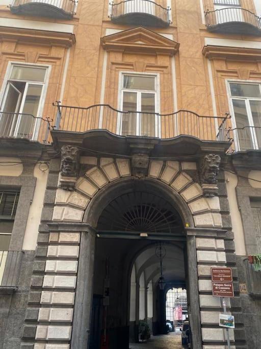 Appartement La Loggia Di Cassano By Dimorra à Naples Extérieur photo