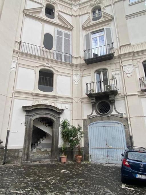 Appartement La Loggia Di Cassano By Dimorra à Naples Extérieur photo