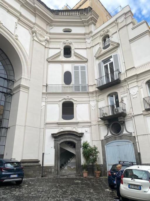 Appartement La Loggia Di Cassano By Dimorra à Naples Extérieur photo