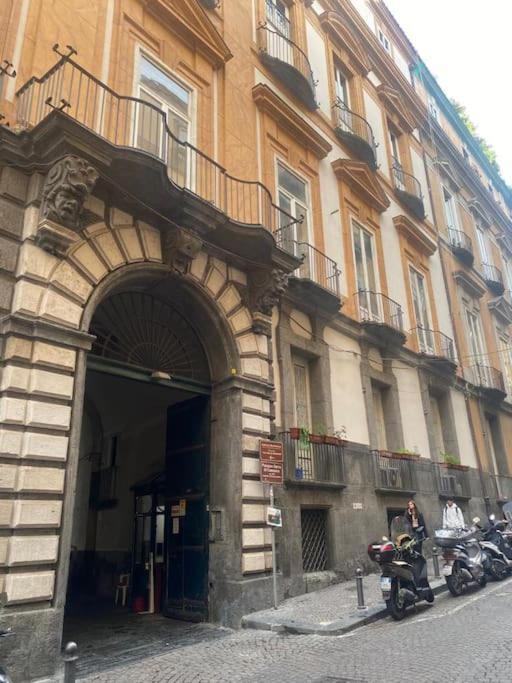 Appartement La Loggia Di Cassano By Dimorra à Naples Extérieur photo